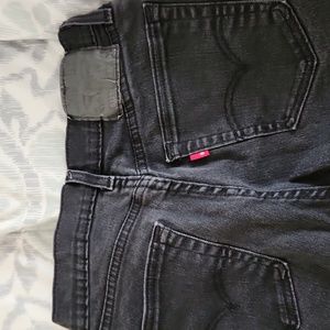Black men's 511 Levi's 32 ×30